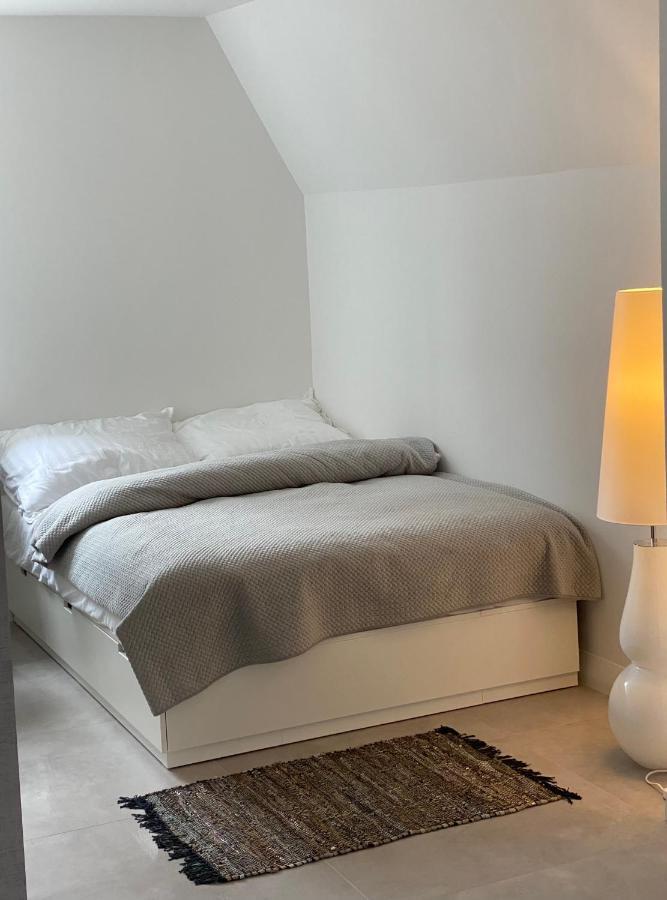 Apartament West - Targ Rybny Apartment กดัญสก์ ภายนอก รูปภาพ